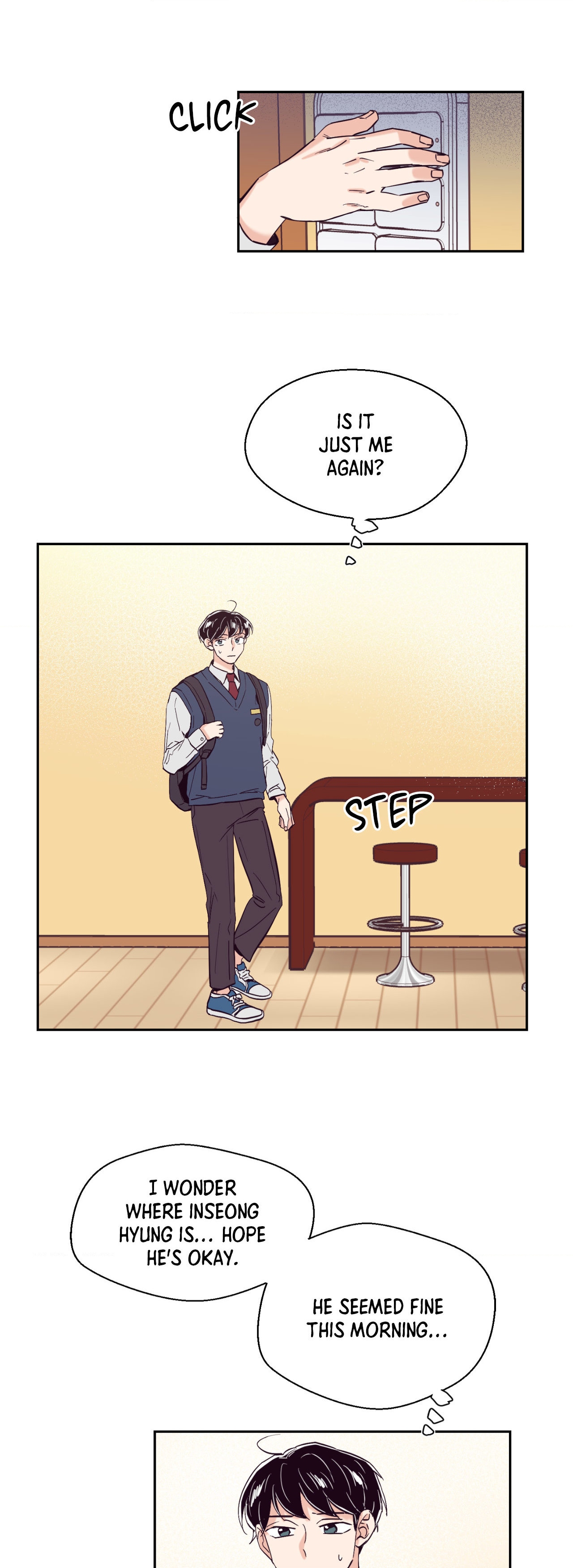 Happy Merry Ending [Official] - Chapter 22 manhwa