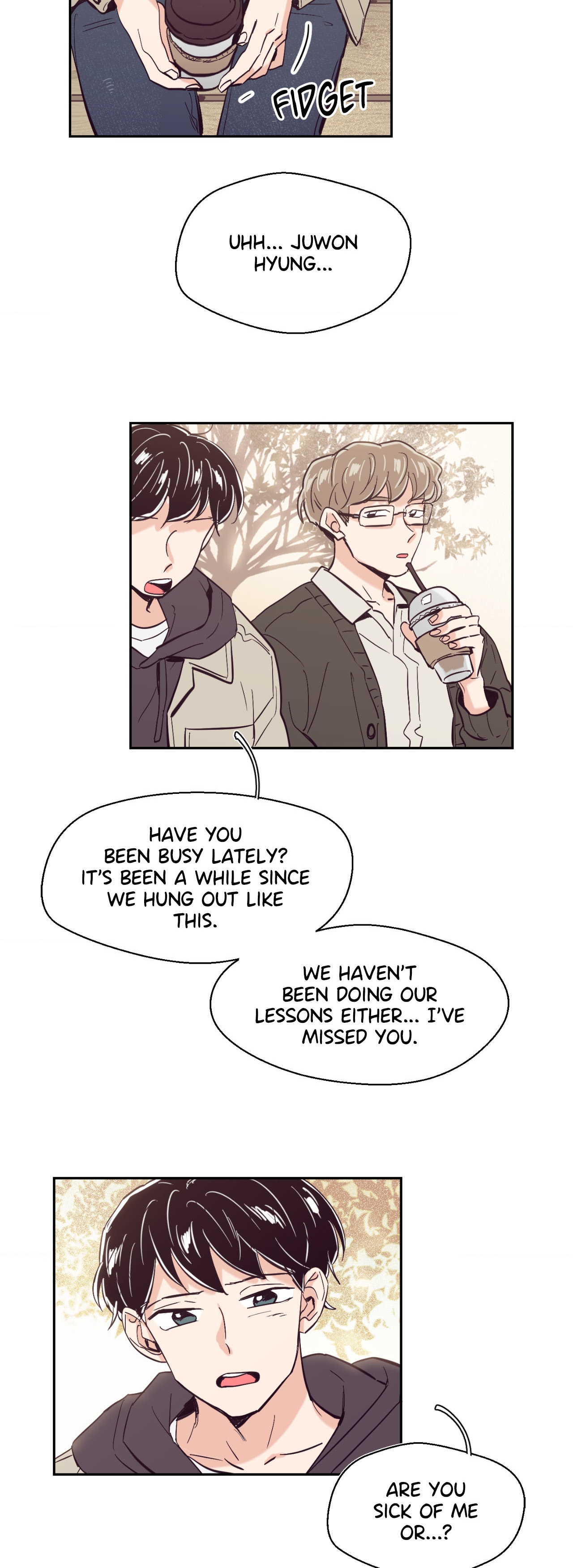 Happy Merry Ending [Official] - Chapter 22 manhwa