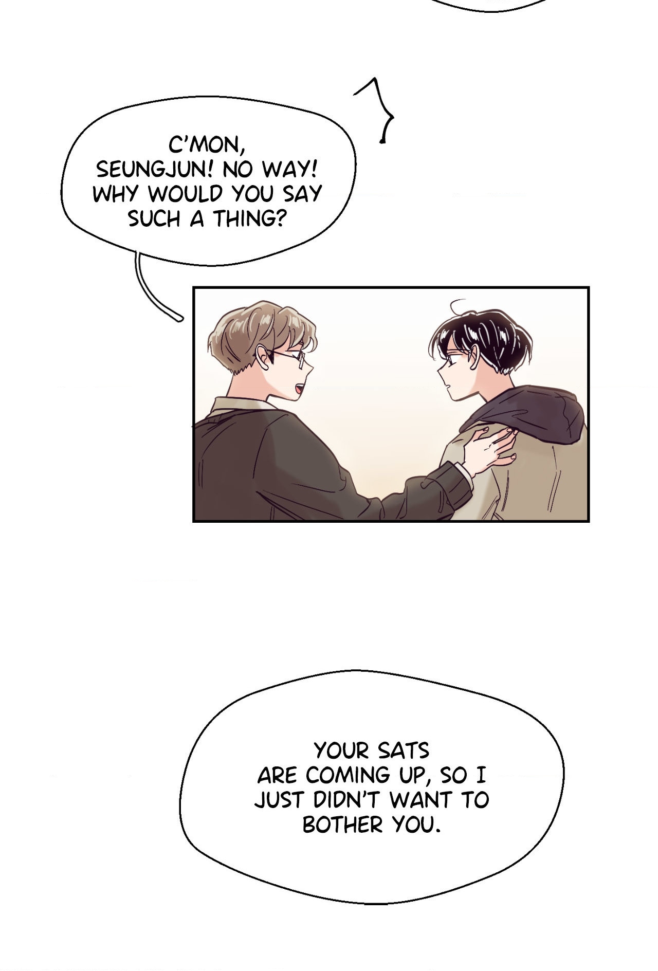 Happy Merry Ending [Official] - Chapter 22 manhwa