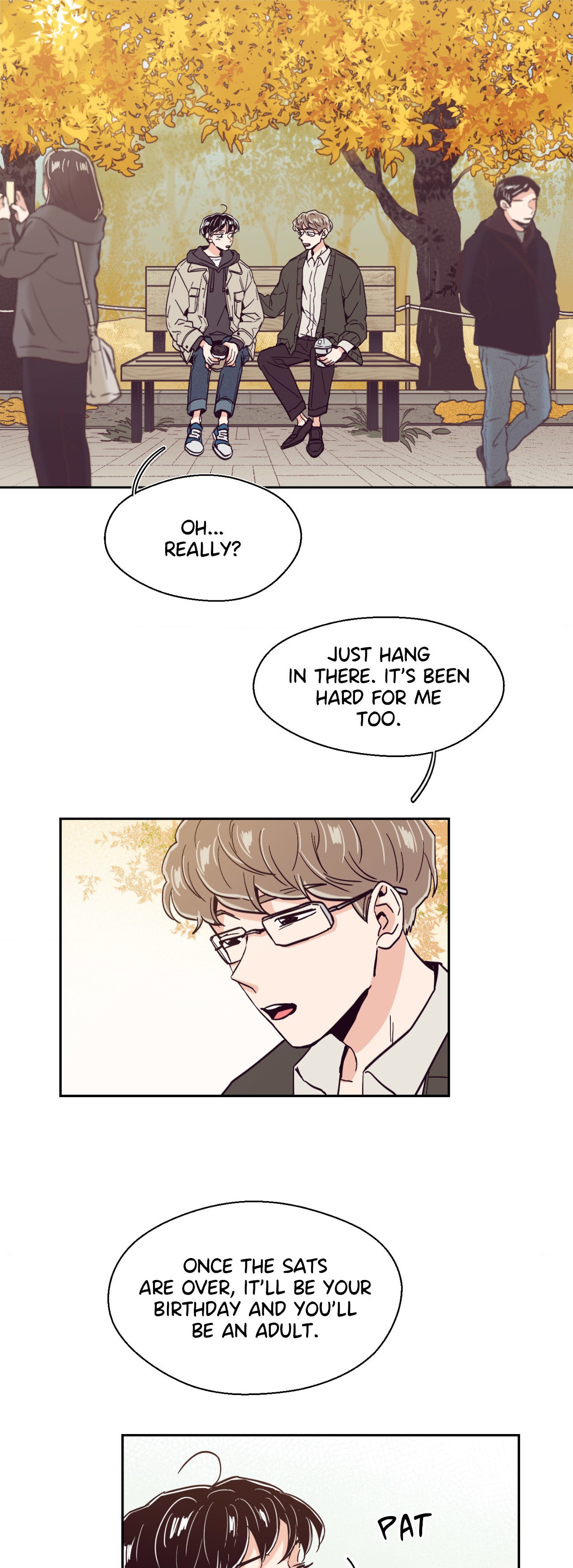 Happy Merry Ending [Official] - Chapter 22 manhwa