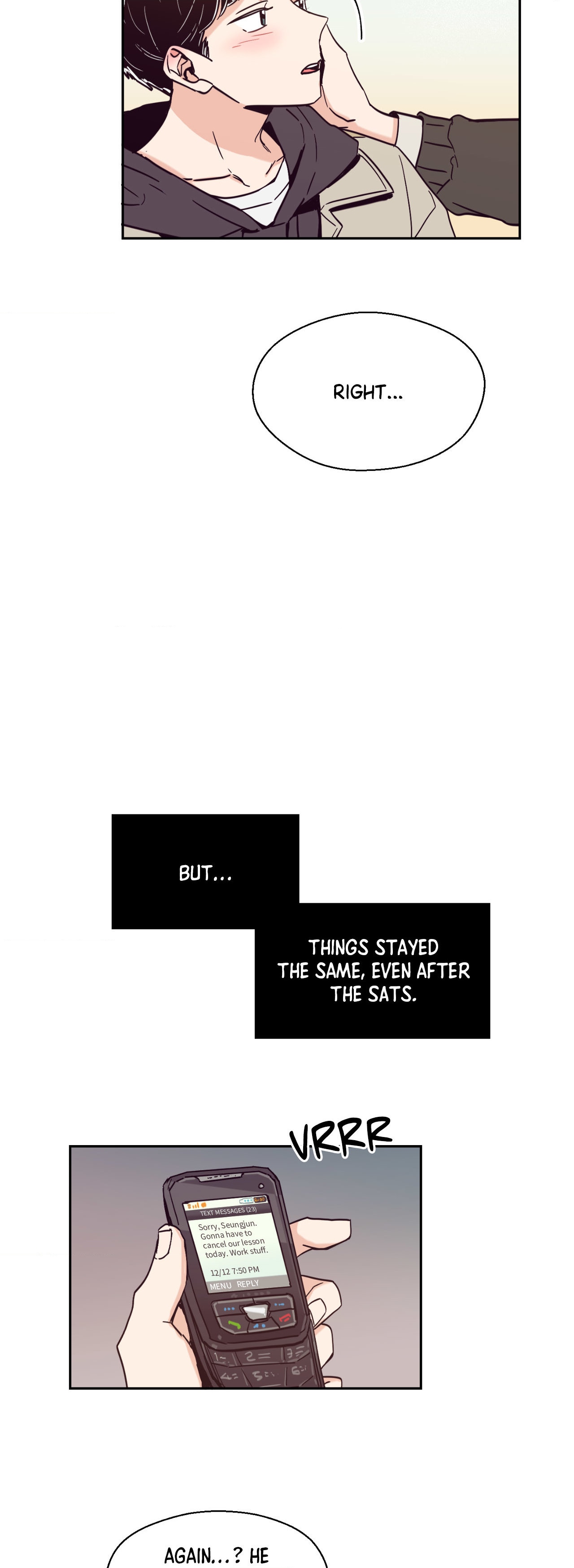Happy Merry Ending [Official] - Chapter 22 manhwa