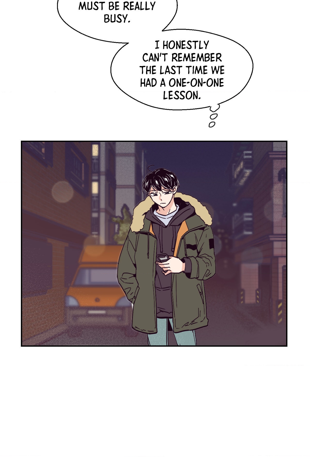 Happy Merry Ending [Official] - Chapter 22 manhwa