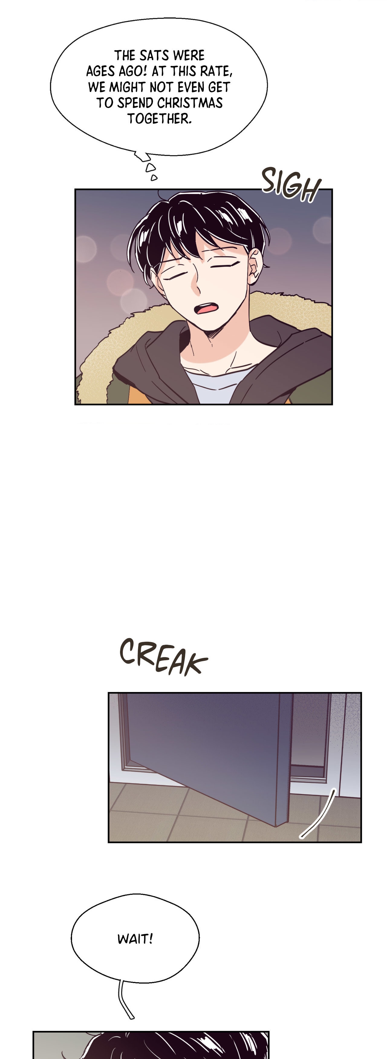 Happy Merry Ending [Official] - Chapter 22 manhwa