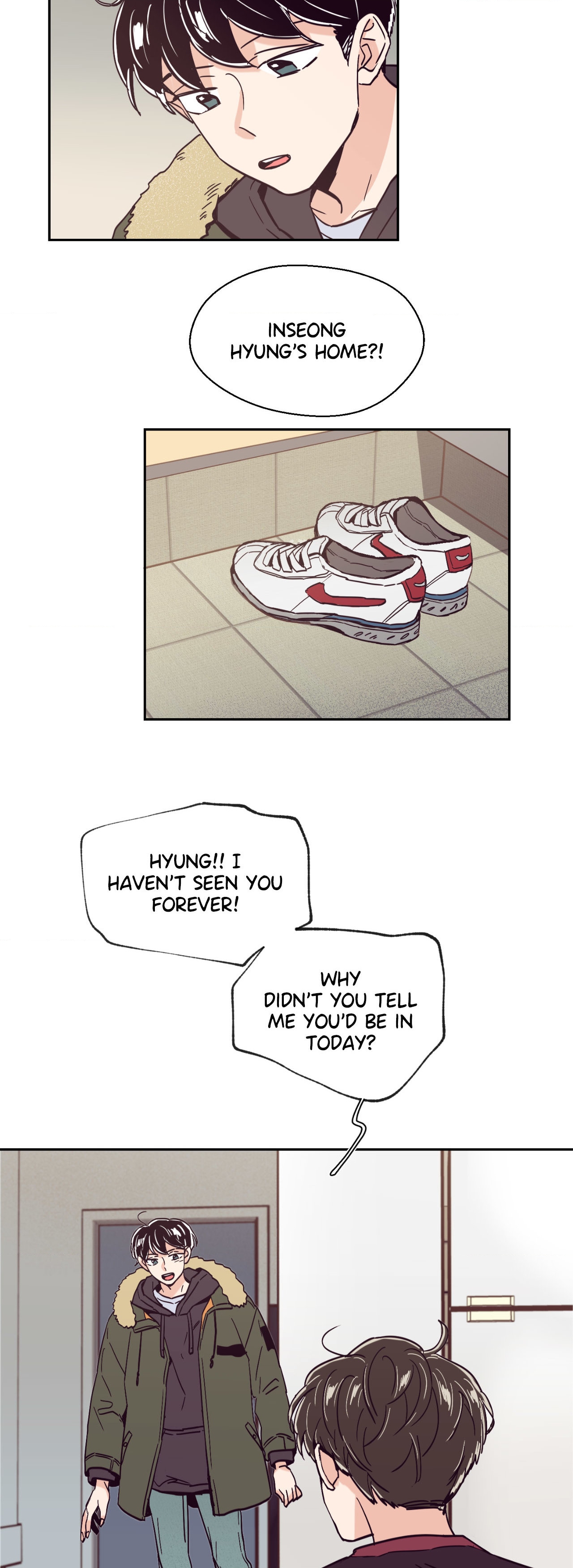 Happy Merry Ending [Official] - Chapter 22 manhwa