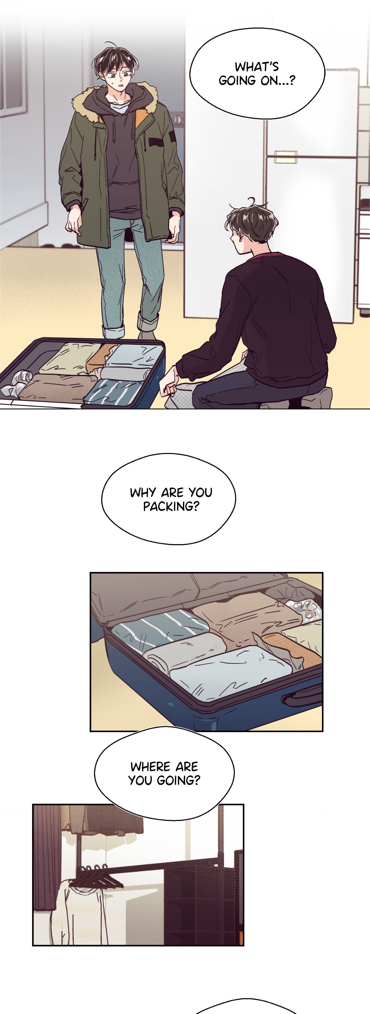 Happy Merry Ending [Official] - Chapter 22 manhwa