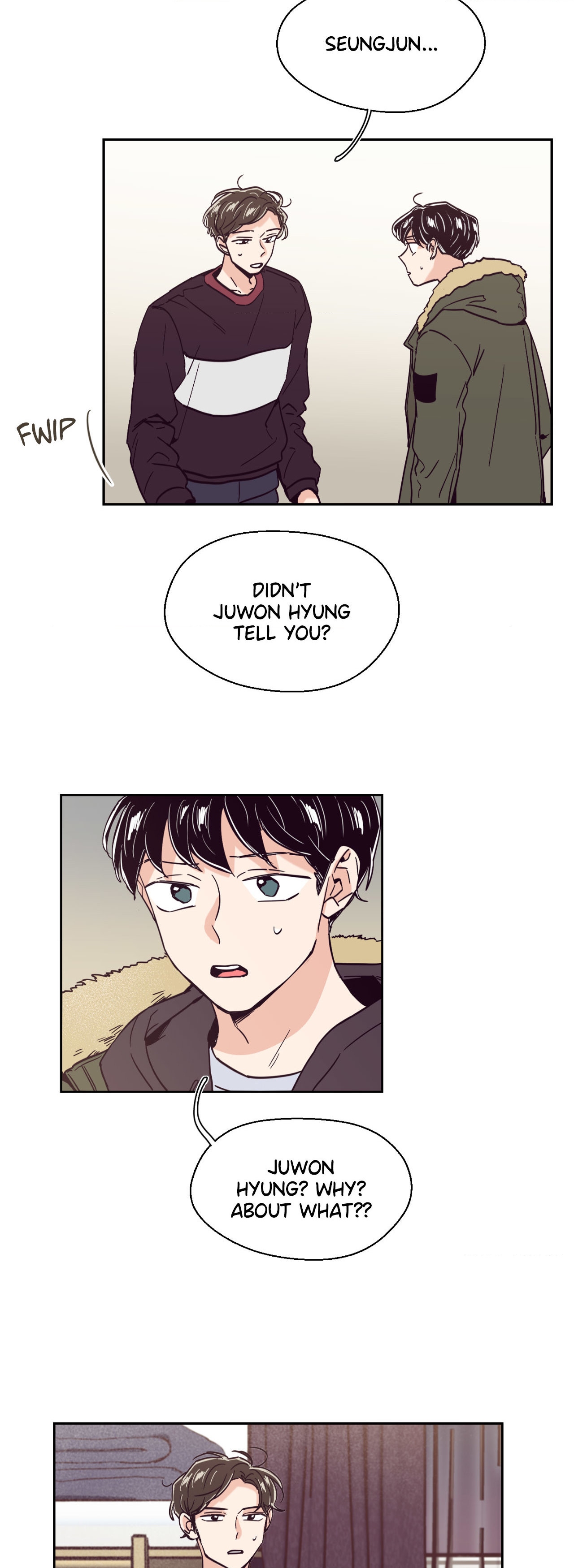 Happy Merry Ending [Official] - Chapter 22 manhwa