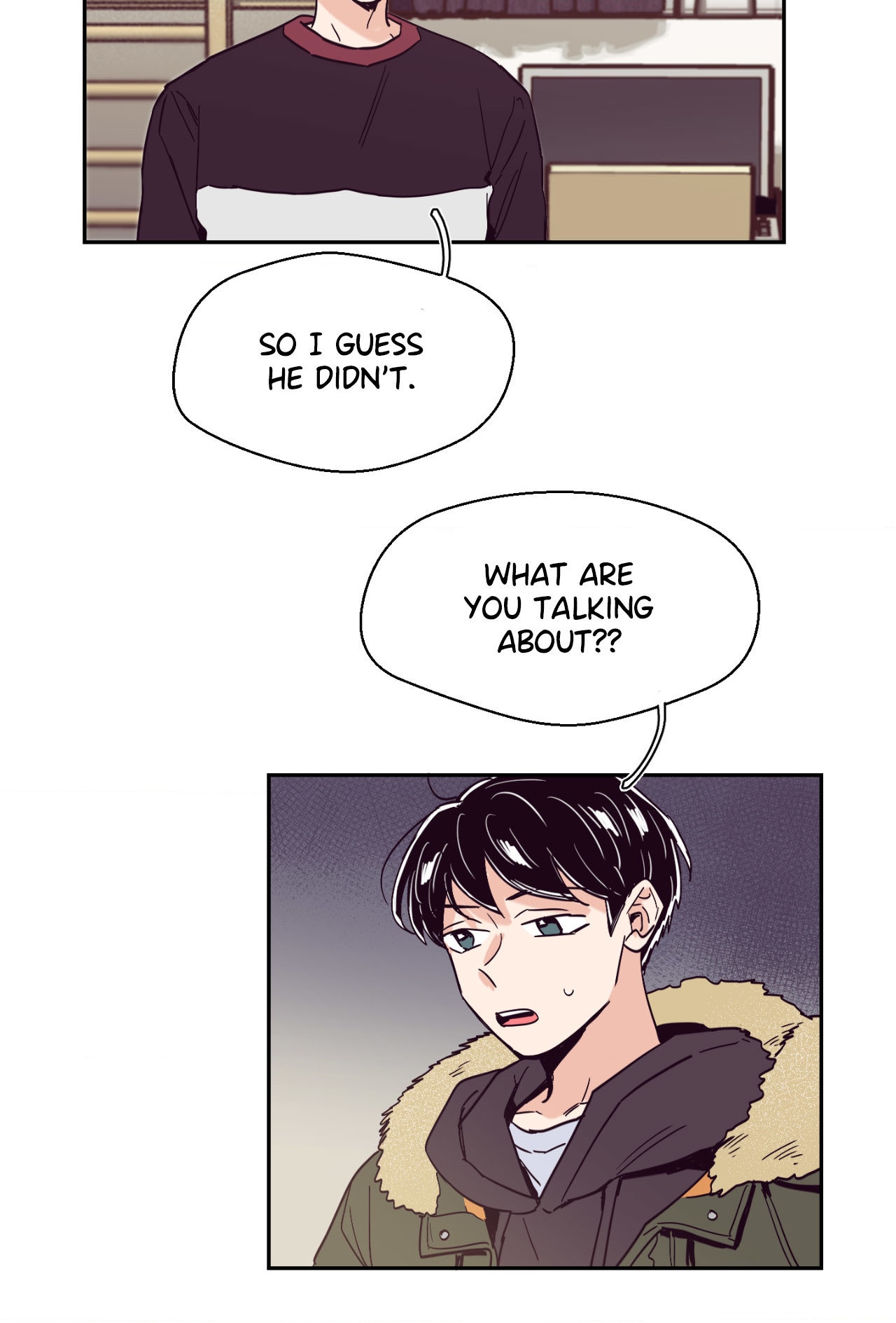 Happy Merry Ending [Official] - Chapter 22 manhwa
