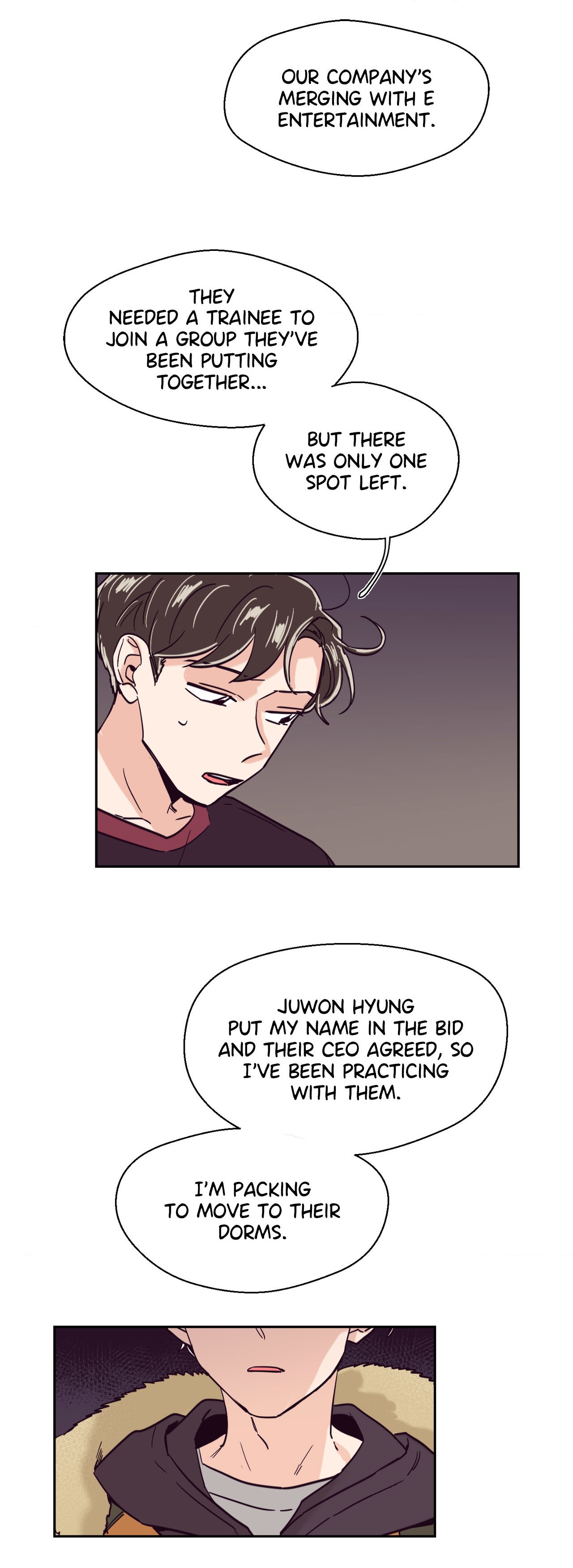 Happy Merry Ending [Official] - Chapter 22 manhwa