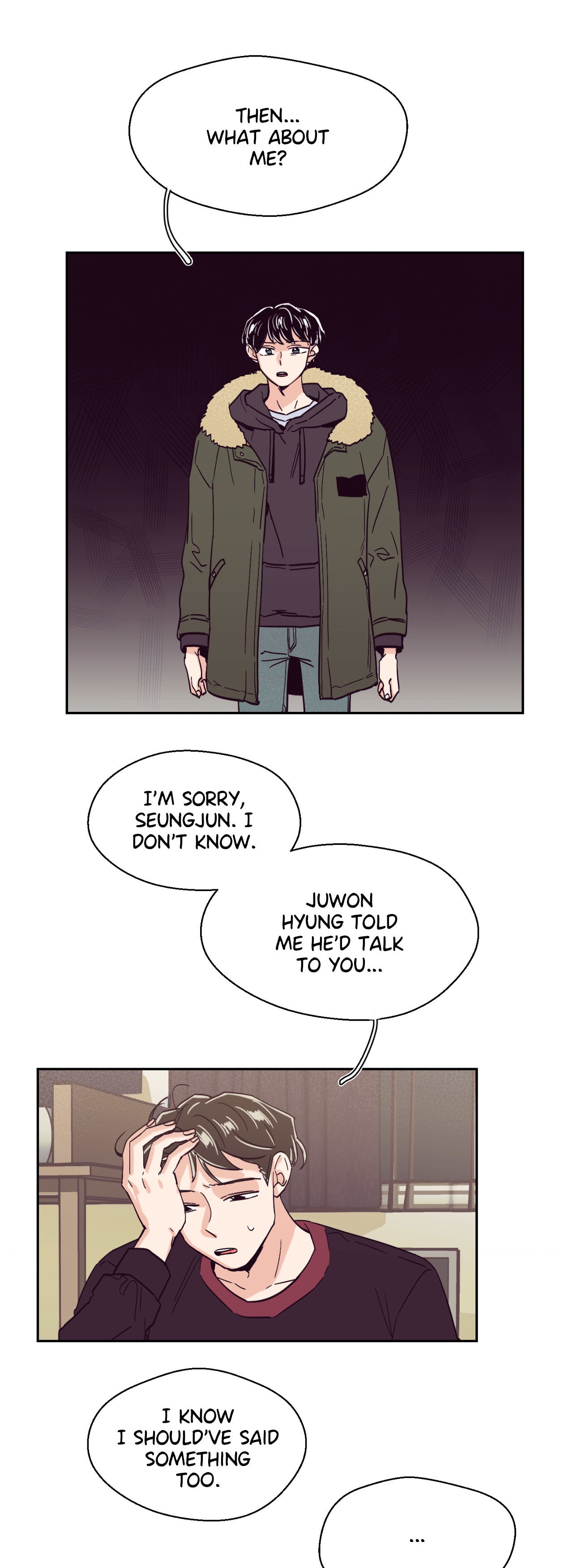 Happy Merry Ending [Official] - Chapter 22 manhwa