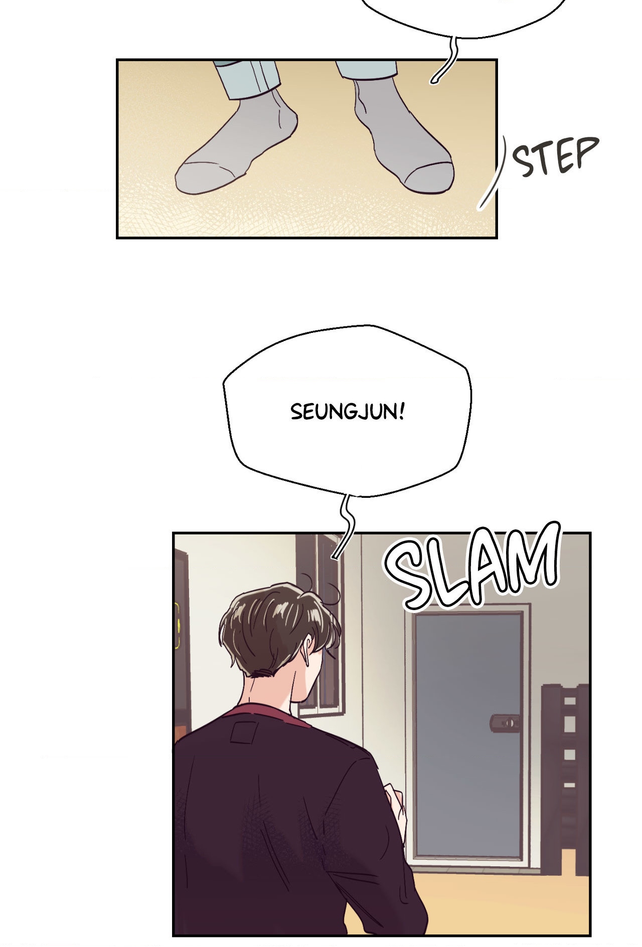 Happy Merry Ending [Official] - Chapter 22 manhwa