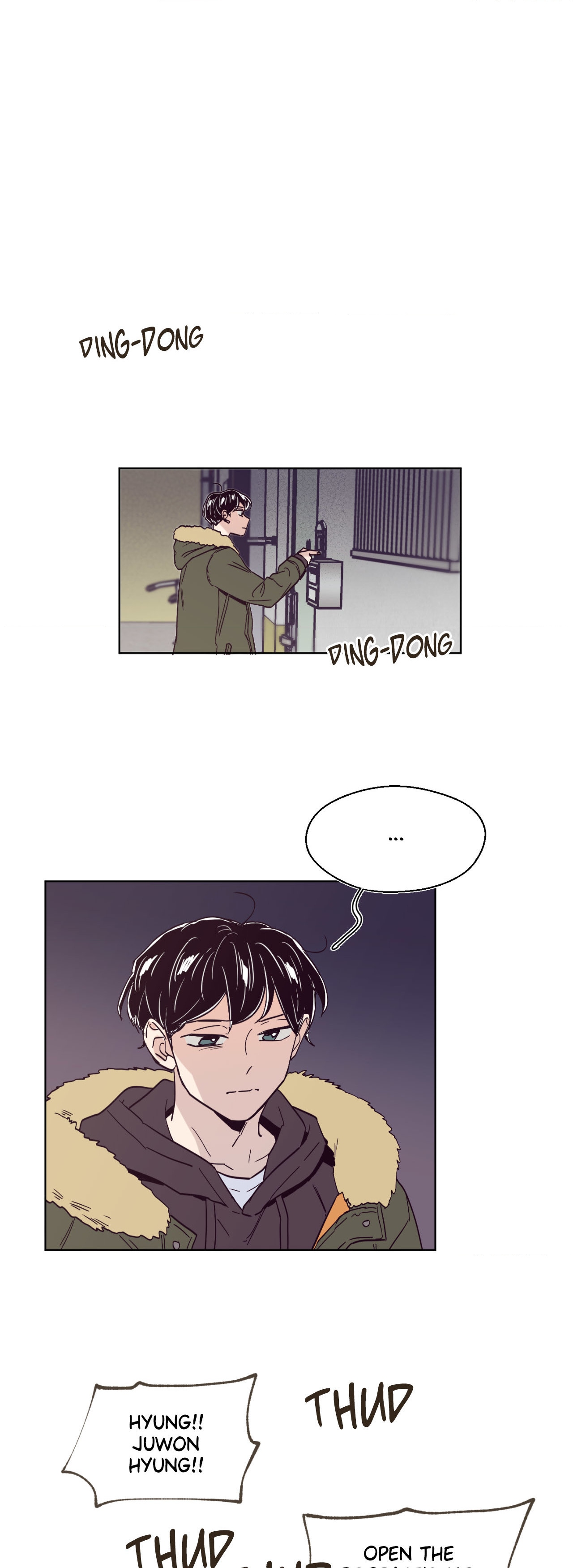 Happy Merry Ending [Official] - Chapter 22 manhwa