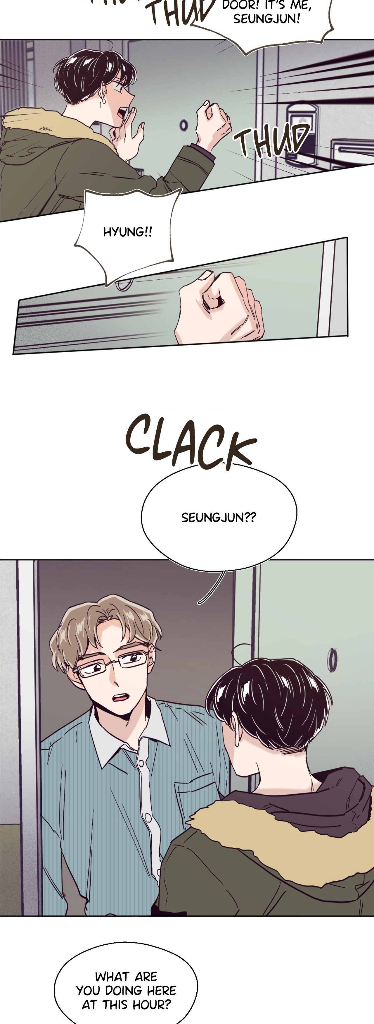 Happy Merry Ending [Official] - Chapter 22 manhwa