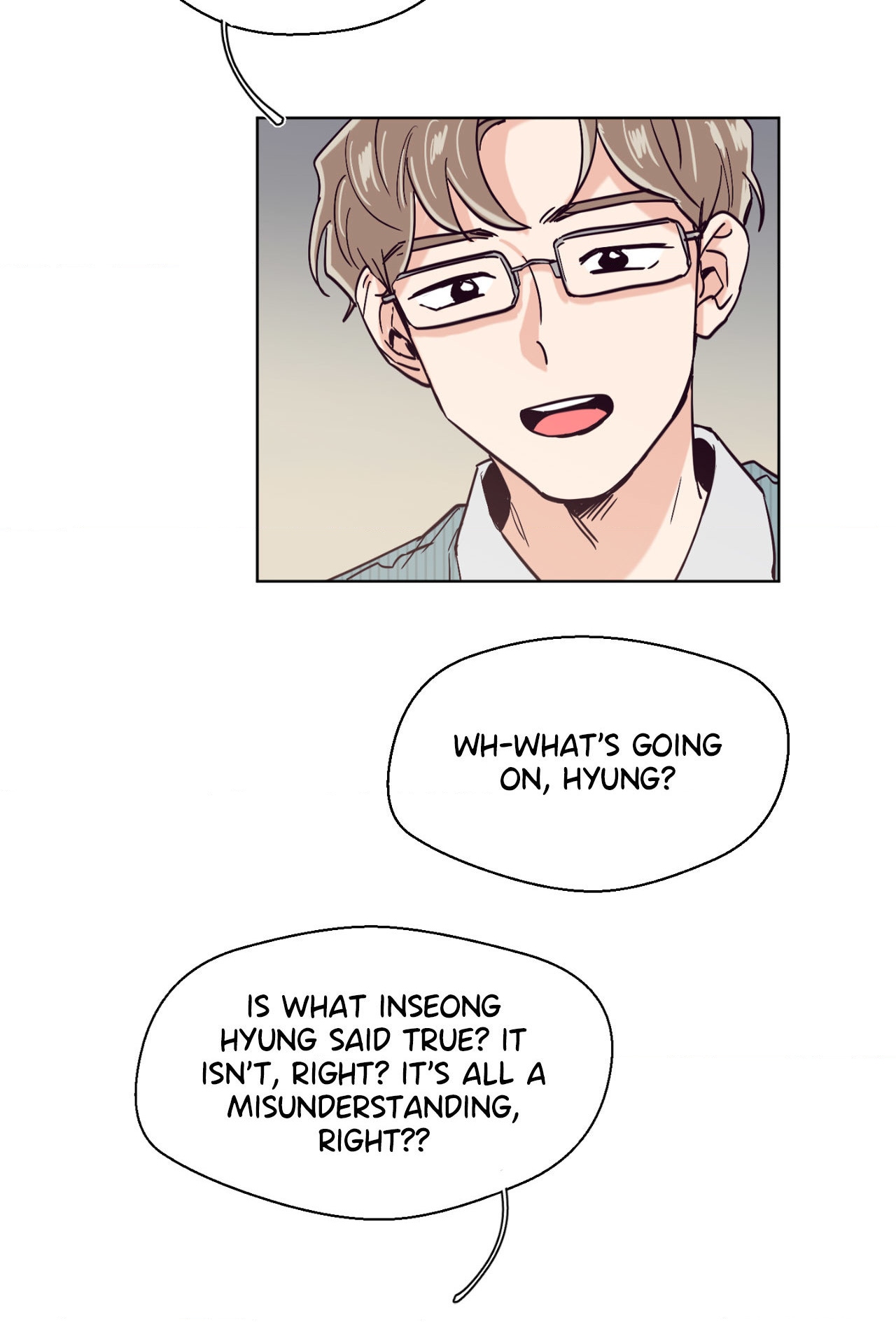 Happy Merry Ending [Official] - Chapter 22 manhwa
