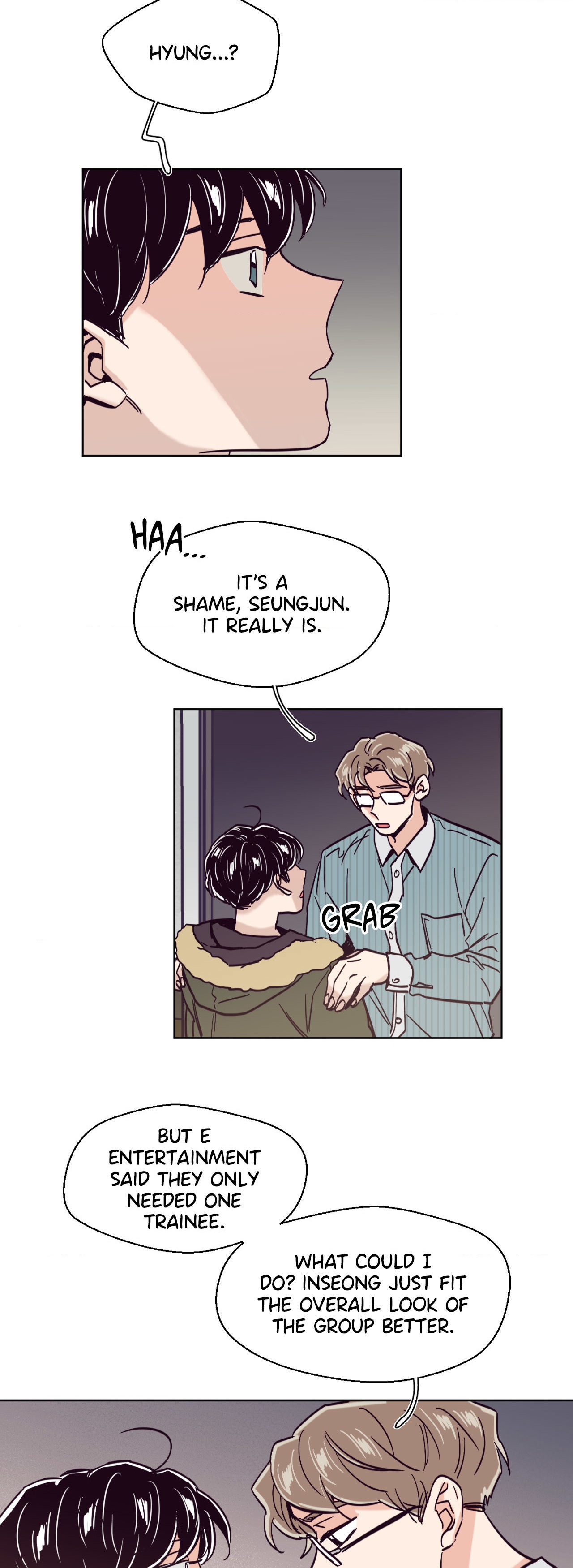 Happy Merry Ending [Official] - Chapter 22 manhwa