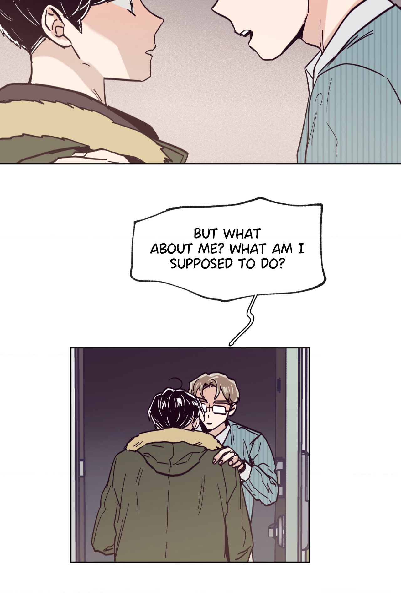 Happy Merry Ending [Official] - Chapter 22 manhwa