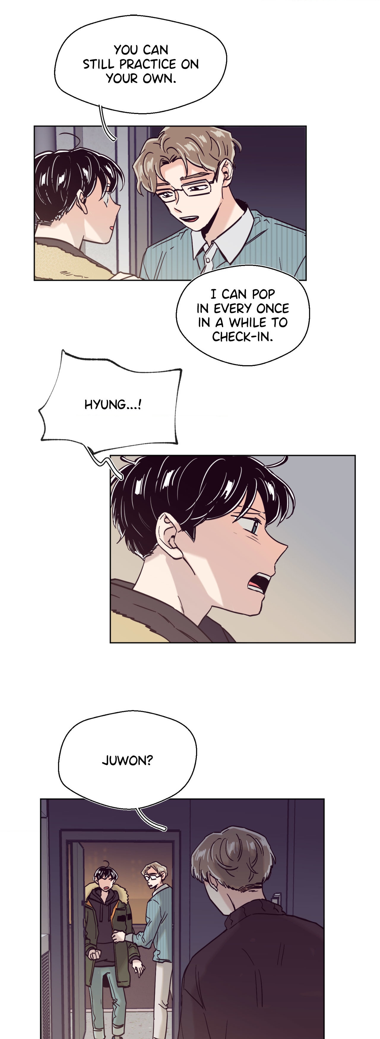 Happy Merry Ending [Official] - Chapter 22 manhwa
