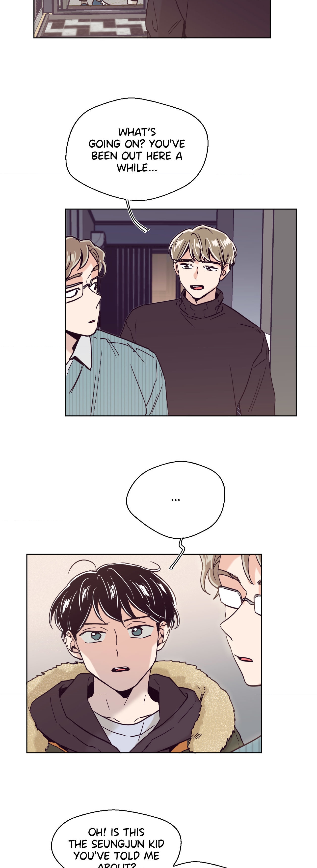 Happy Merry Ending [Official] - Chapter 22 manhwa
