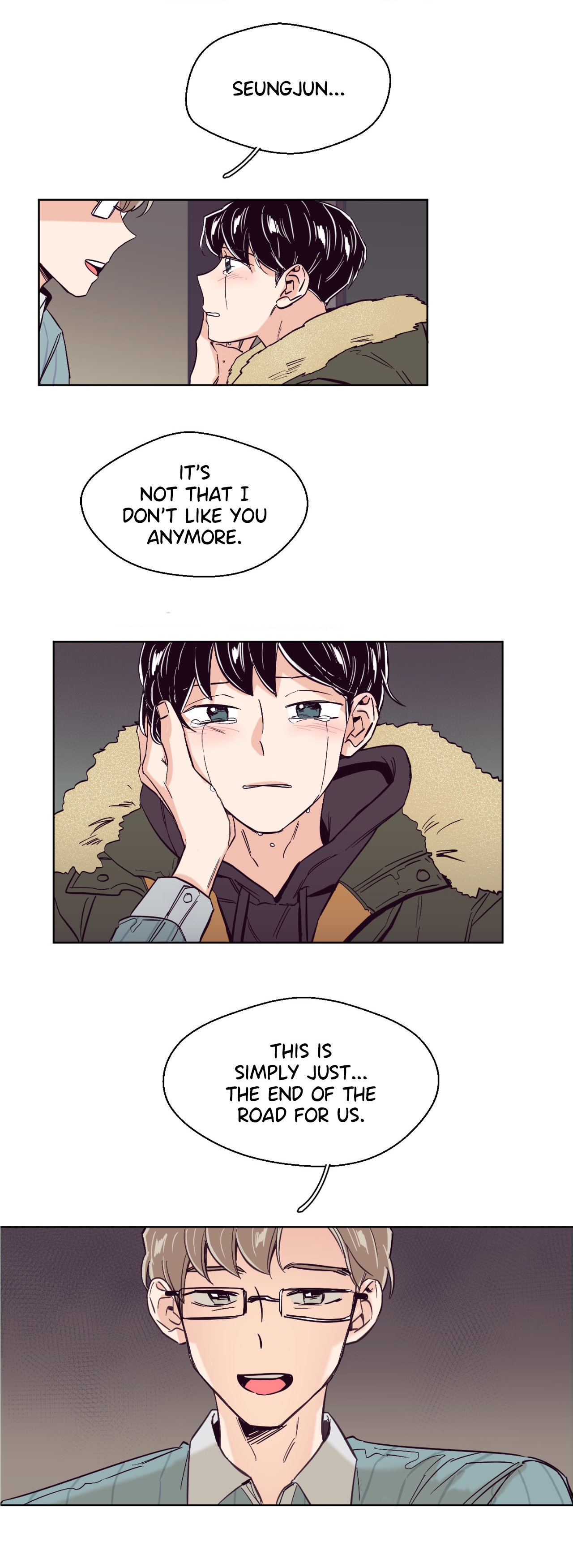 Happy Merry Ending [Official] - Chapter 22 manhwa