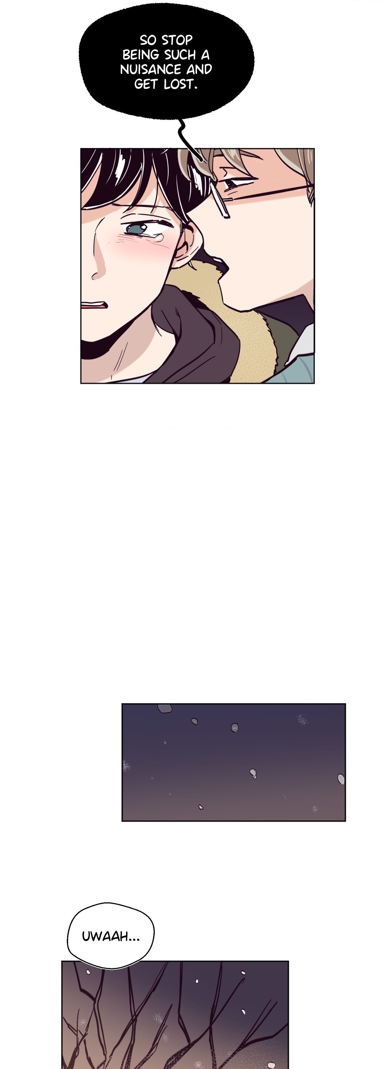 Happy Merry Ending [Official] - Chapter 22 manhwa