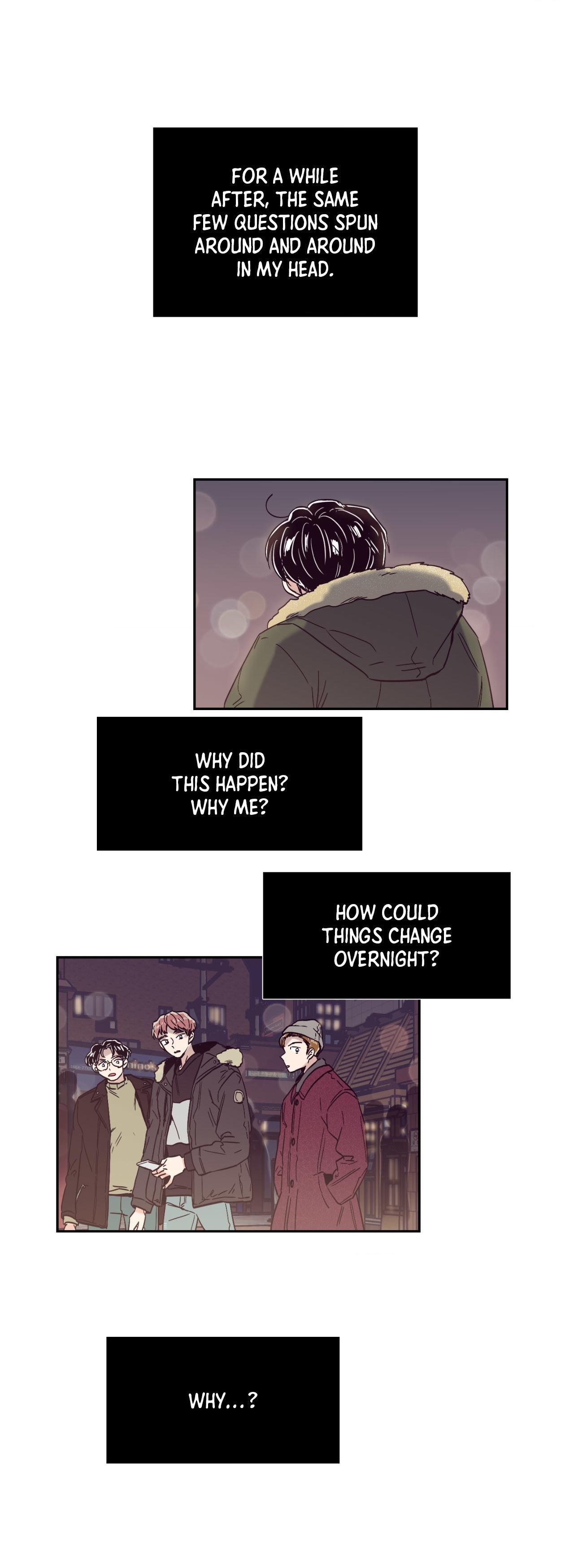 Happy Merry Ending [Official] - Chapter 23 manhwa