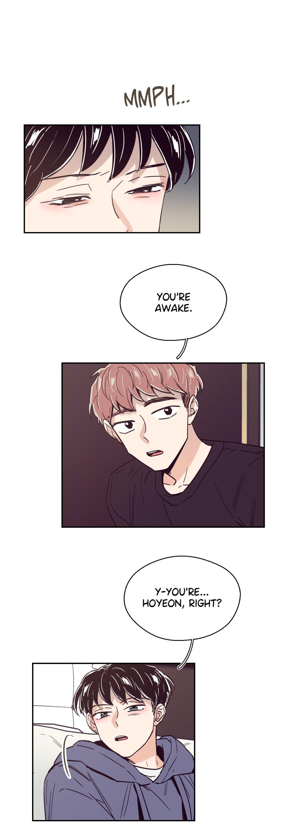 Happy Merry Ending [Official] - Chapter 23 manhwa