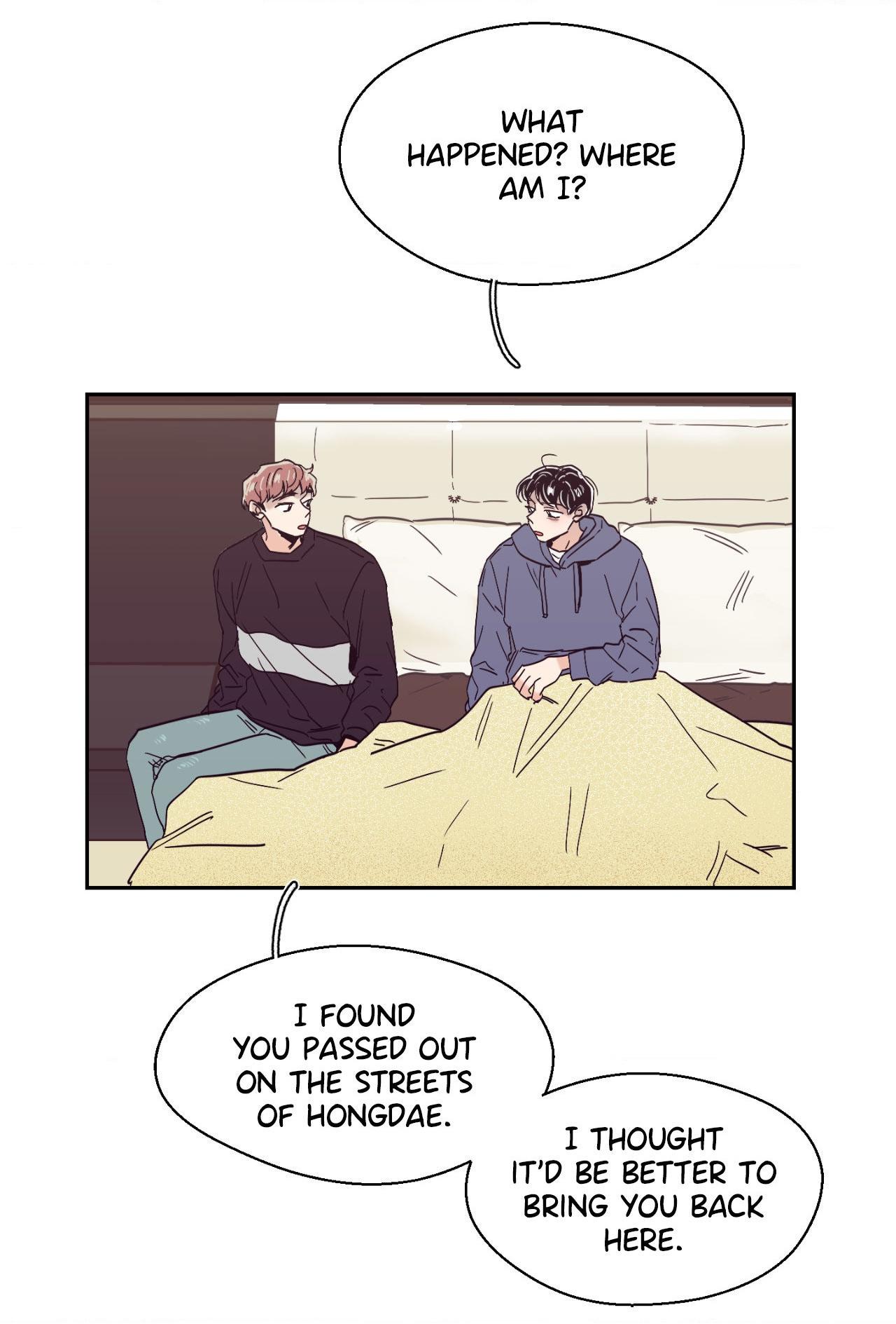 Happy Merry Ending [Official] - Chapter 23 manhwa