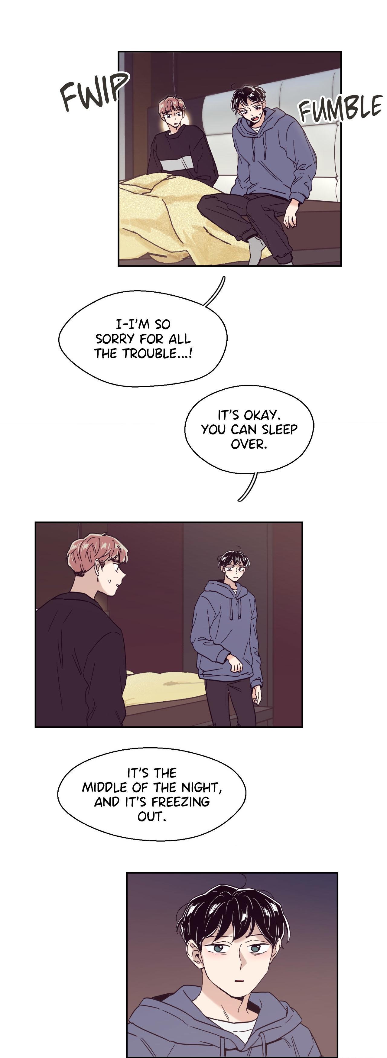 Happy Merry Ending [Official] - Chapter 23 manhwa