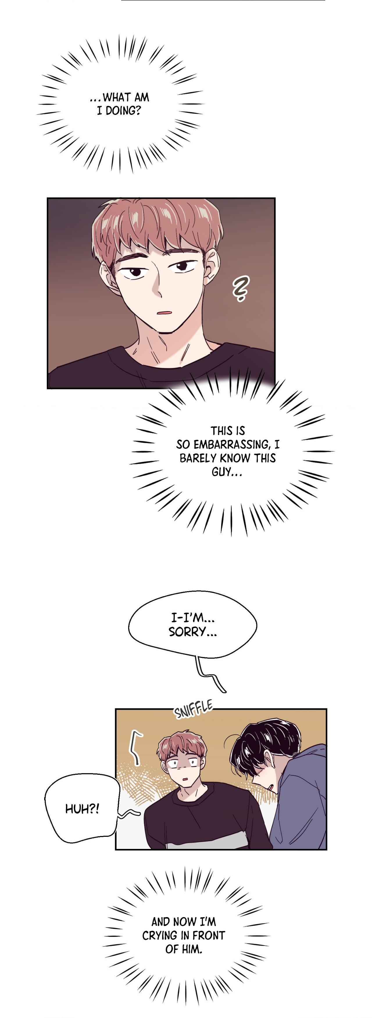 Happy Merry Ending [Official] - Chapter 23 manhwa