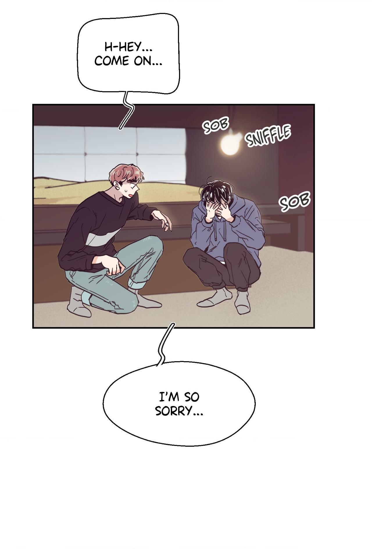 Happy Merry Ending [Official] - Chapter 23 manhwa