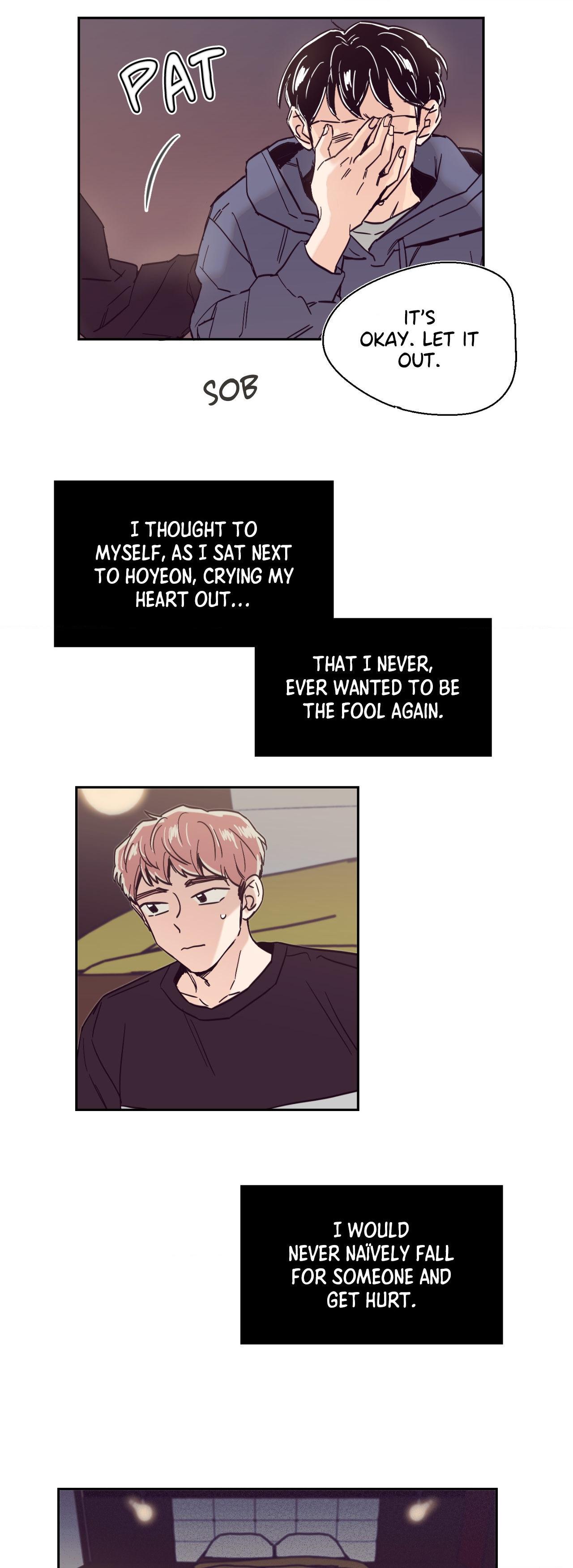 Happy Merry Ending [Official] - Chapter 23 manhwa