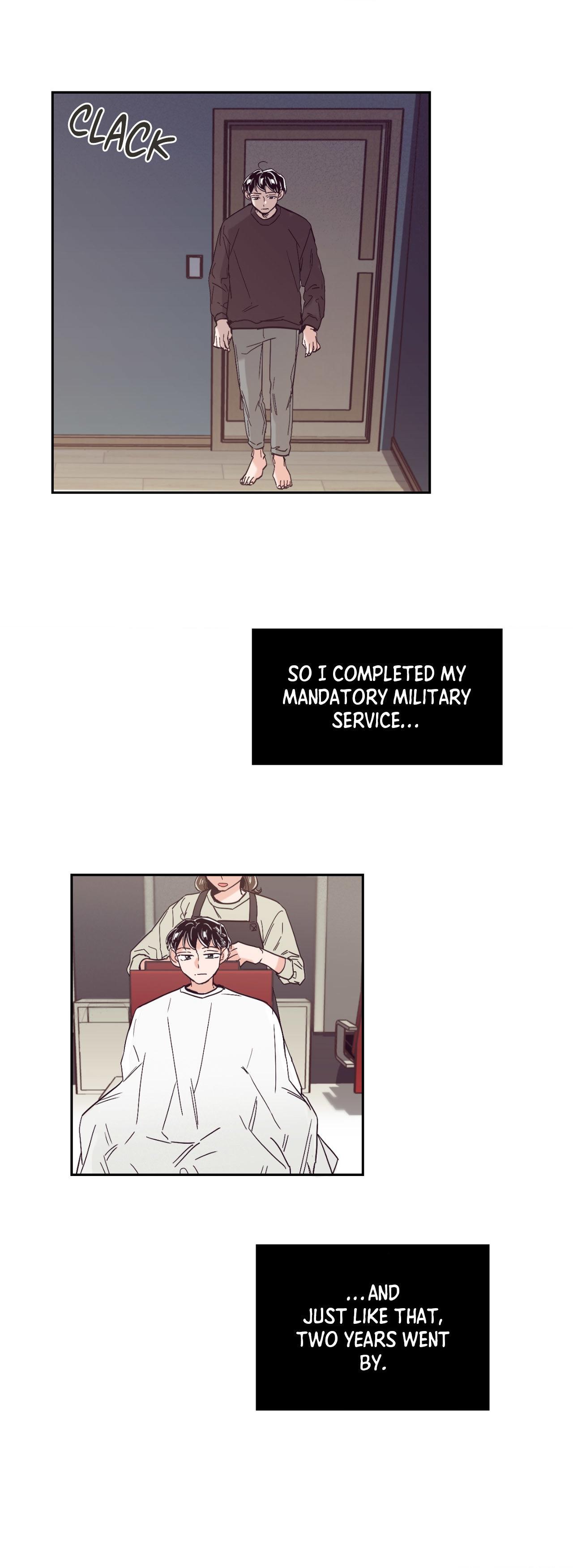Happy Merry Ending [Official] - Chapter 23 manhwa