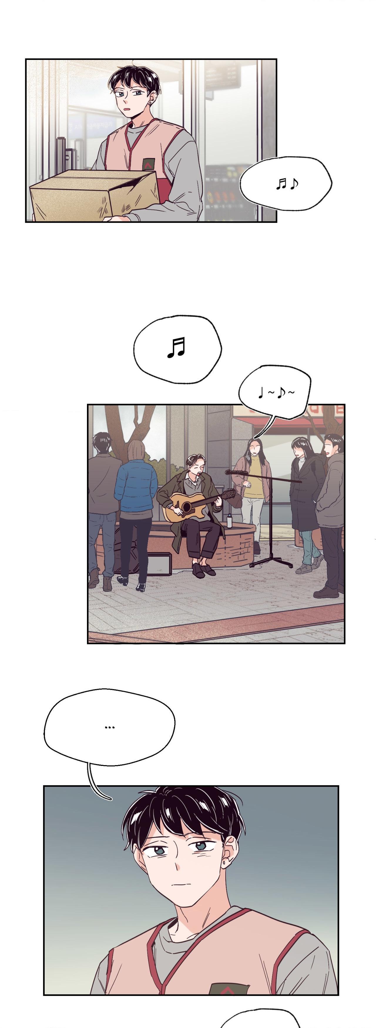 Happy Merry Ending [Official] - Chapter 23 manhwa