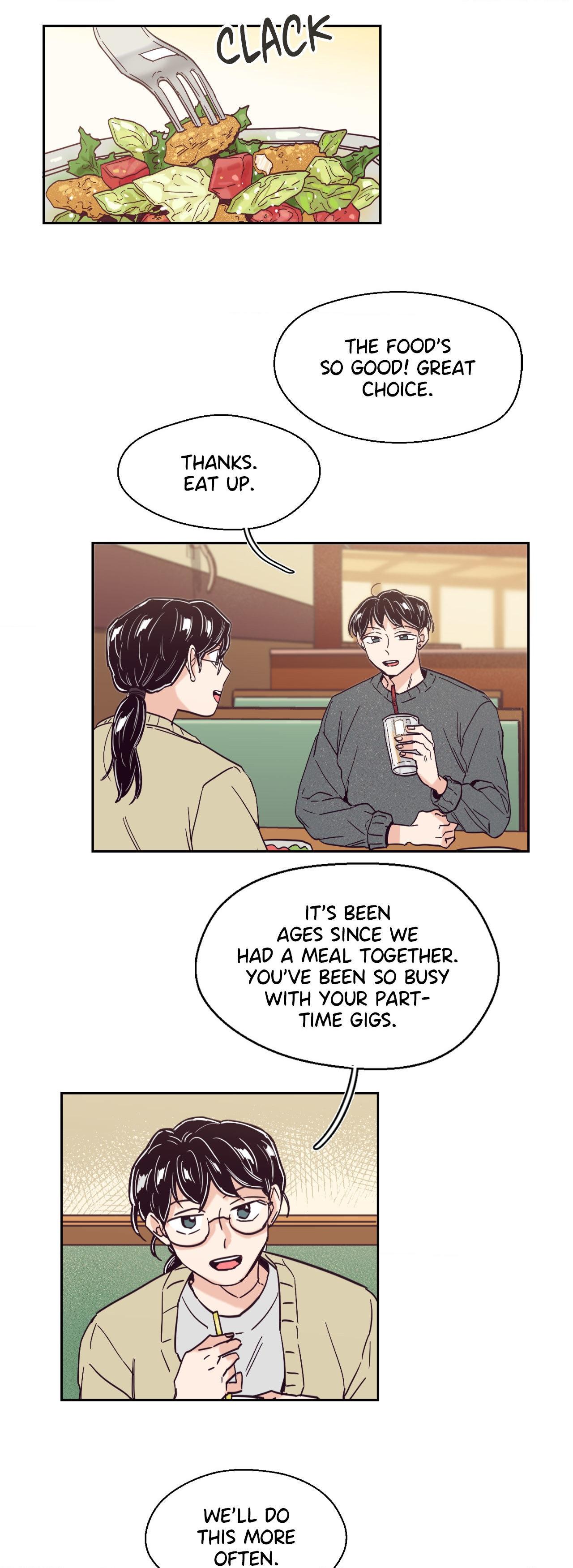 Happy Merry Ending [Official] - Chapter 23 manhwa