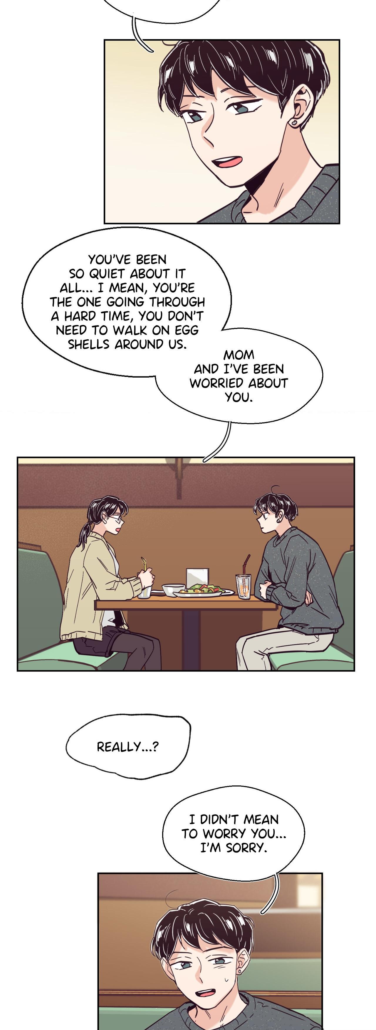 Happy Merry Ending [Official] - Chapter 23 manhwa