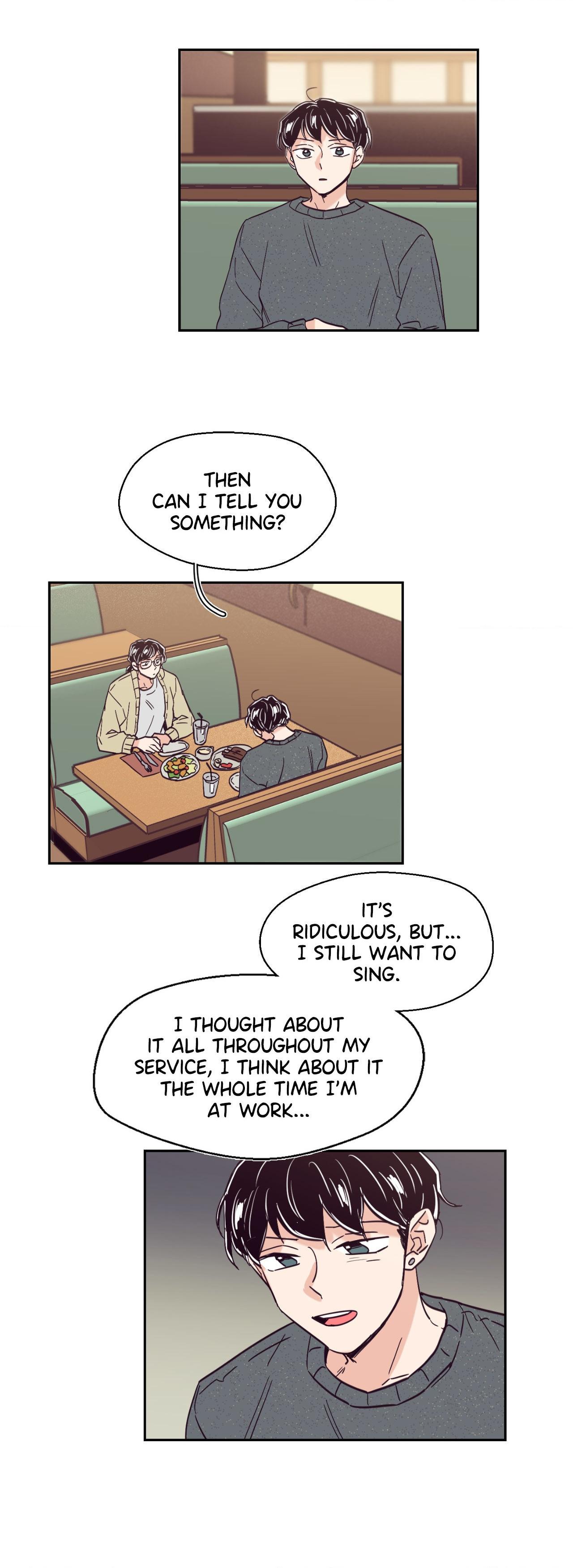 Happy Merry Ending [Official] - Chapter 23 manhwa