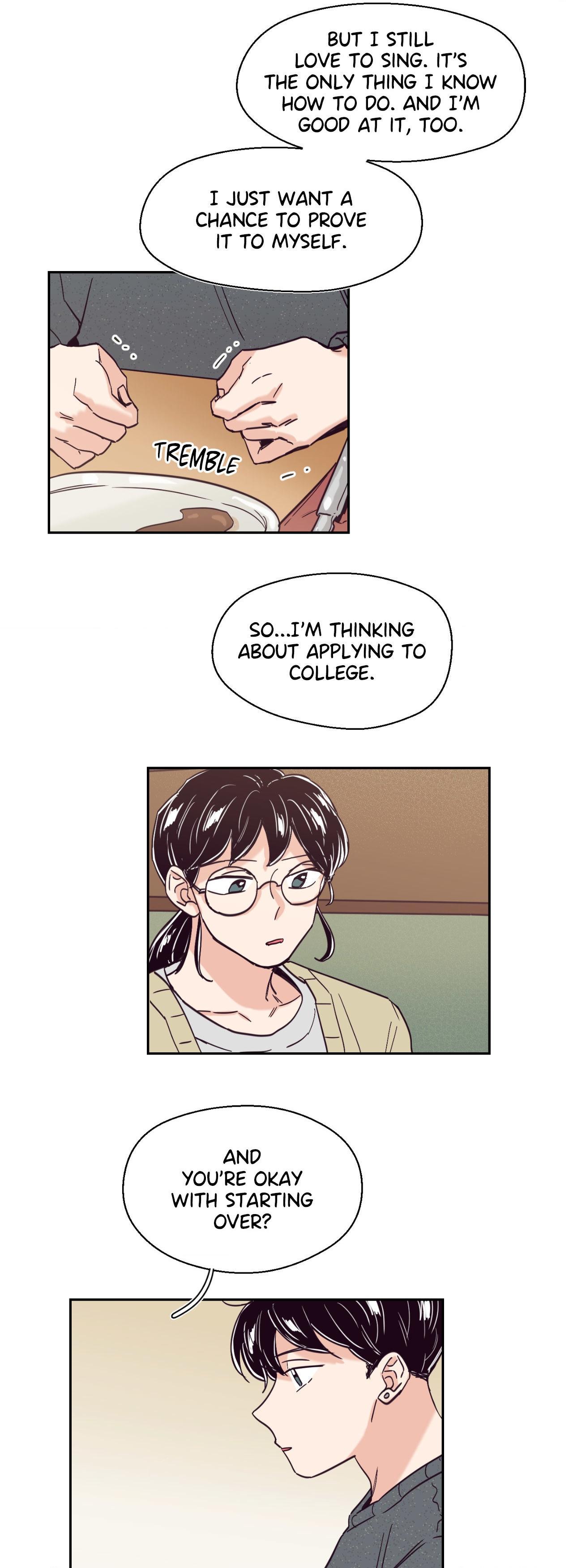 Happy Merry Ending [Official] - Chapter 23 manhwa