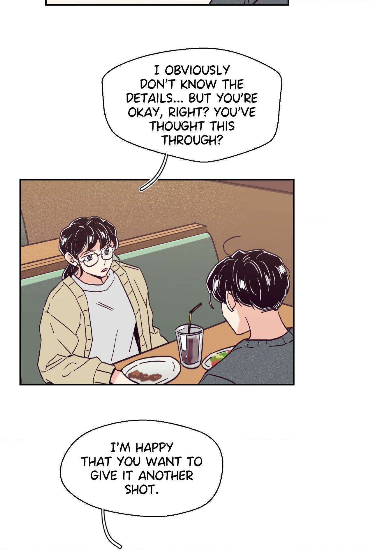 Happy Merry Ending [Official] - Chapter 23 manhwa