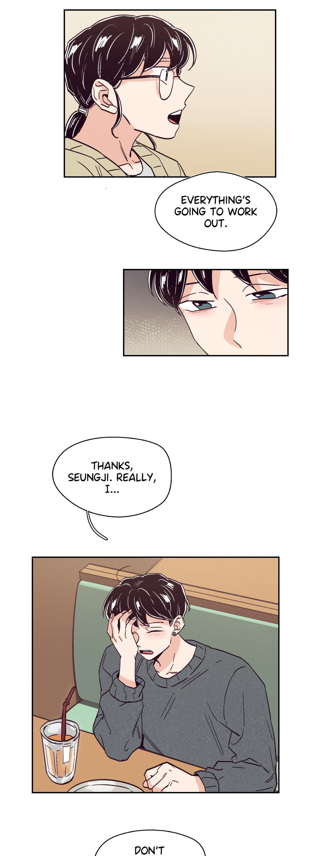 Happy Merry Ending [Official] - Chapter 23 manhwa