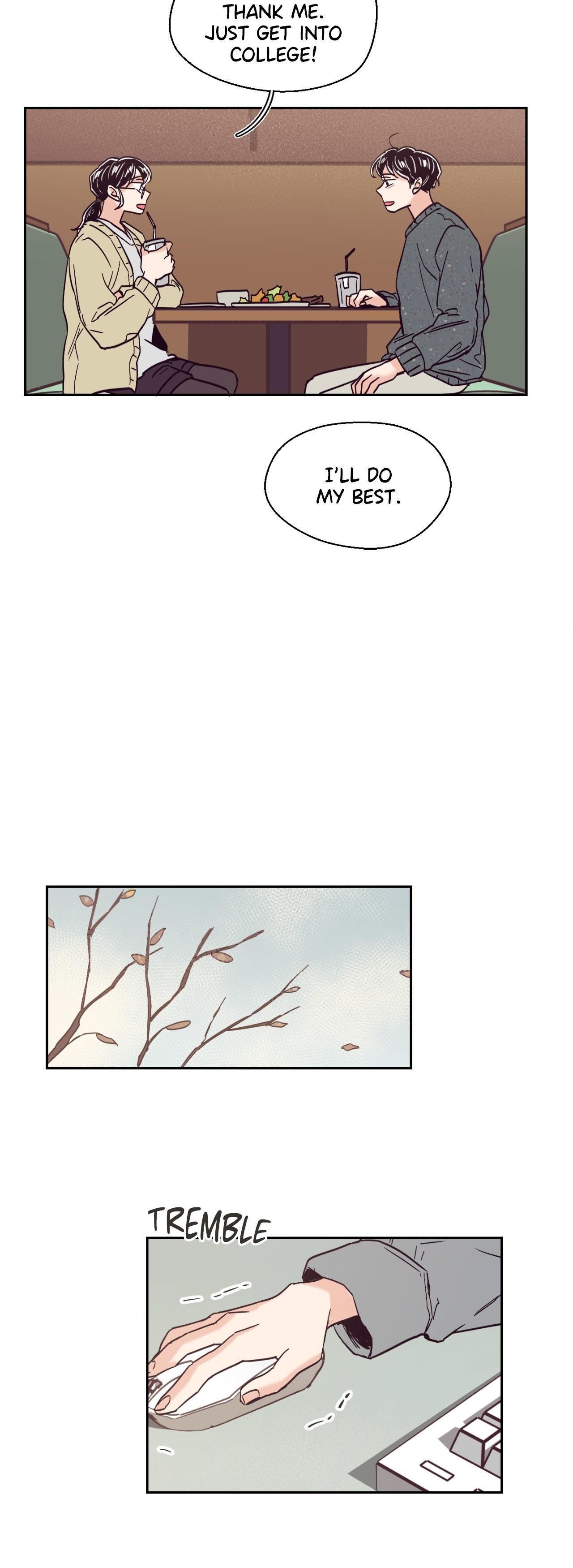 Happy Merry Ending [Official] - Chapter 23 manhwa