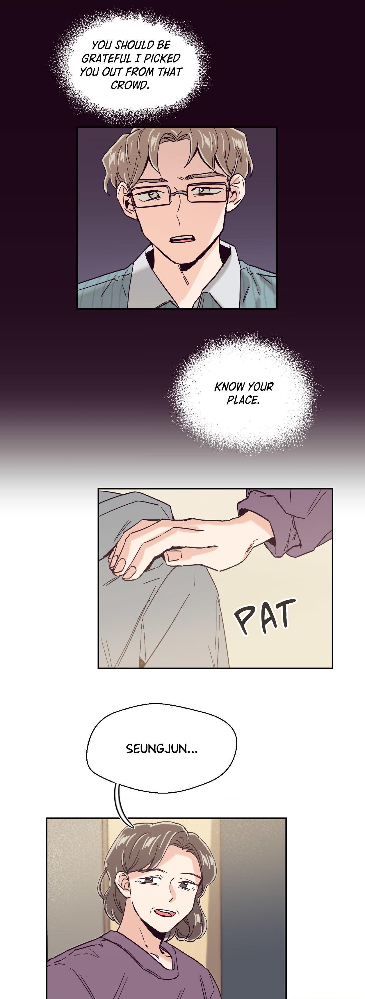 Happy Merry Ending [Official] - Chapter 23 manhwa