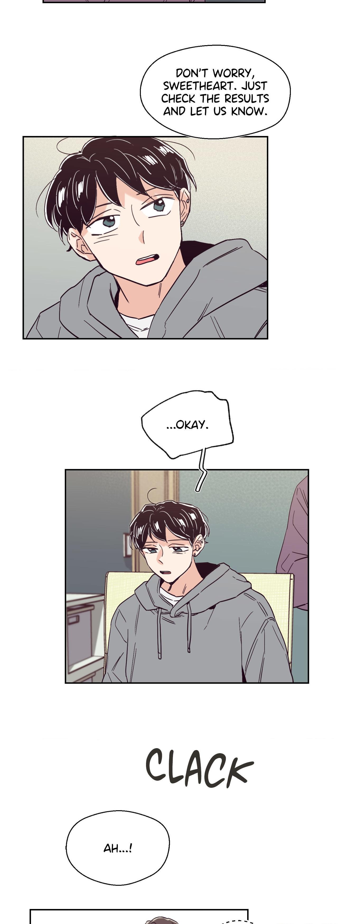 Happy Merry Ending [Official] - Chapter 23 manhwa