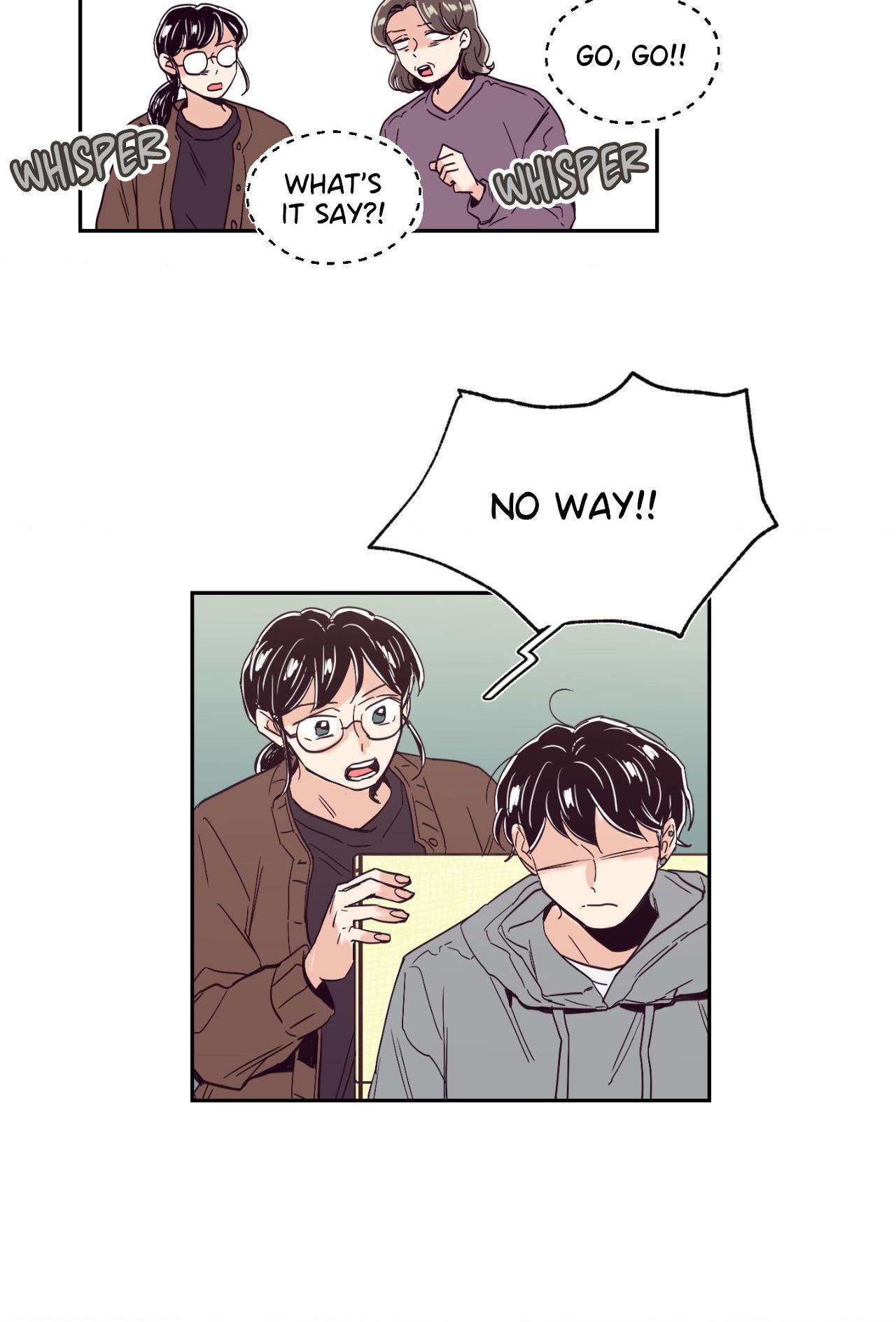 Happy Merry Ending [Official] - Chapter 23 manhwa