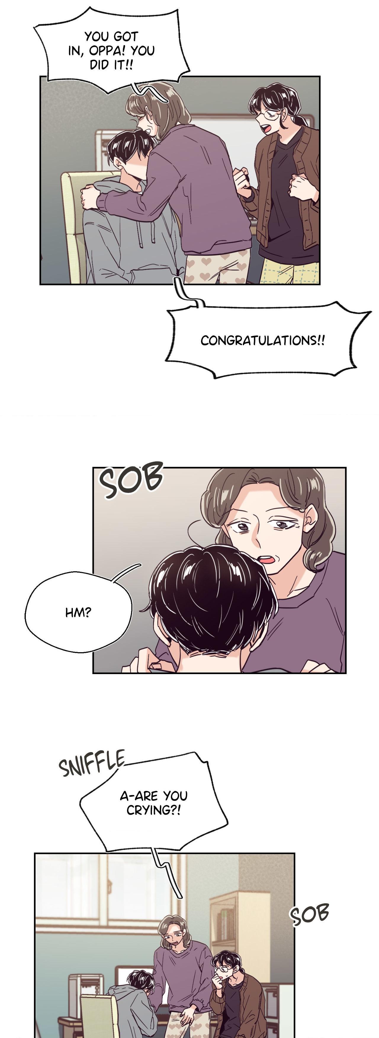 Happy Merry Ending [Official] - Chapter 23 manhwa