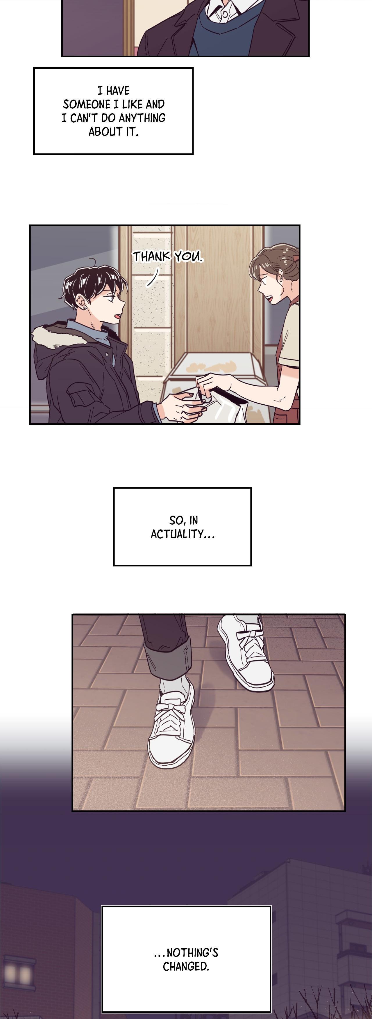 Happy Merry Ending [Official] - Chapter 23 manhwa