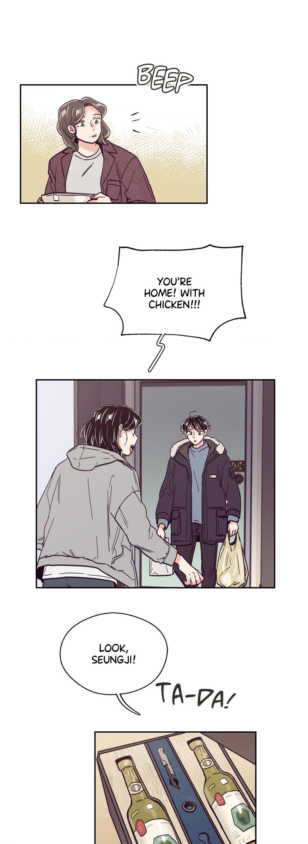Happy Merry Ending [Official] - Chapter 23 manhwa