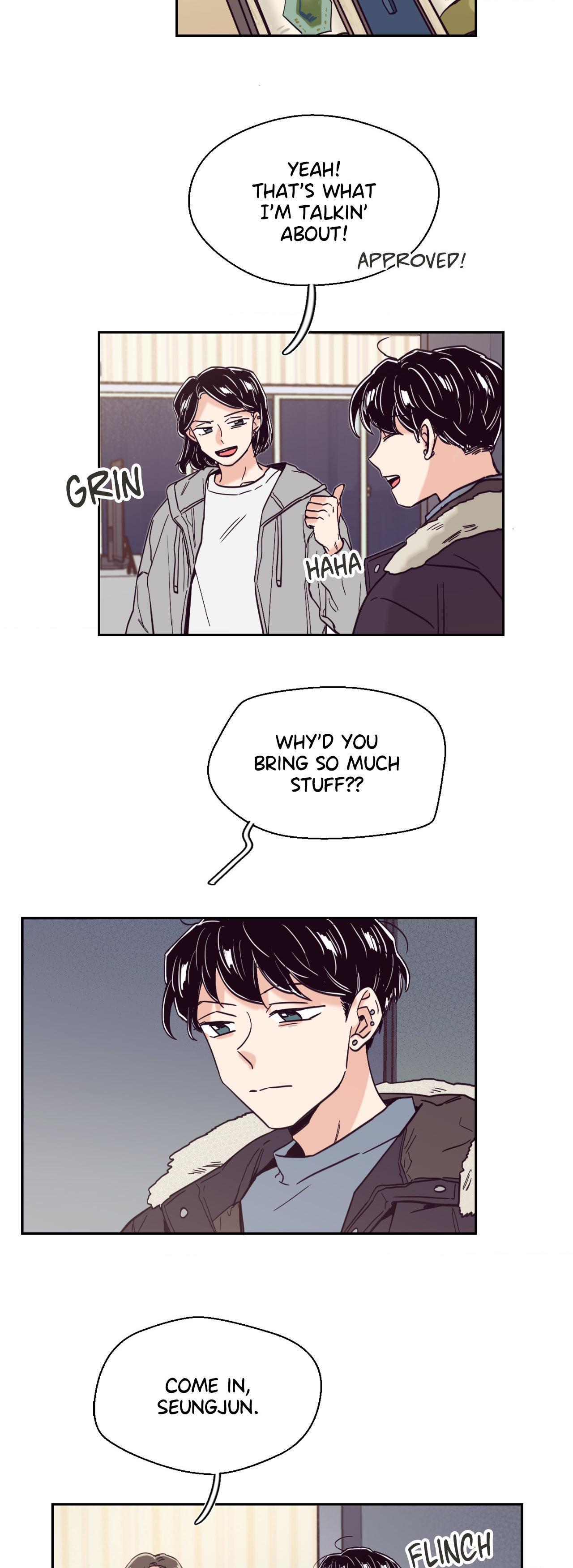 Happy Merry Ending [Official] - Chapter 23 manhwa