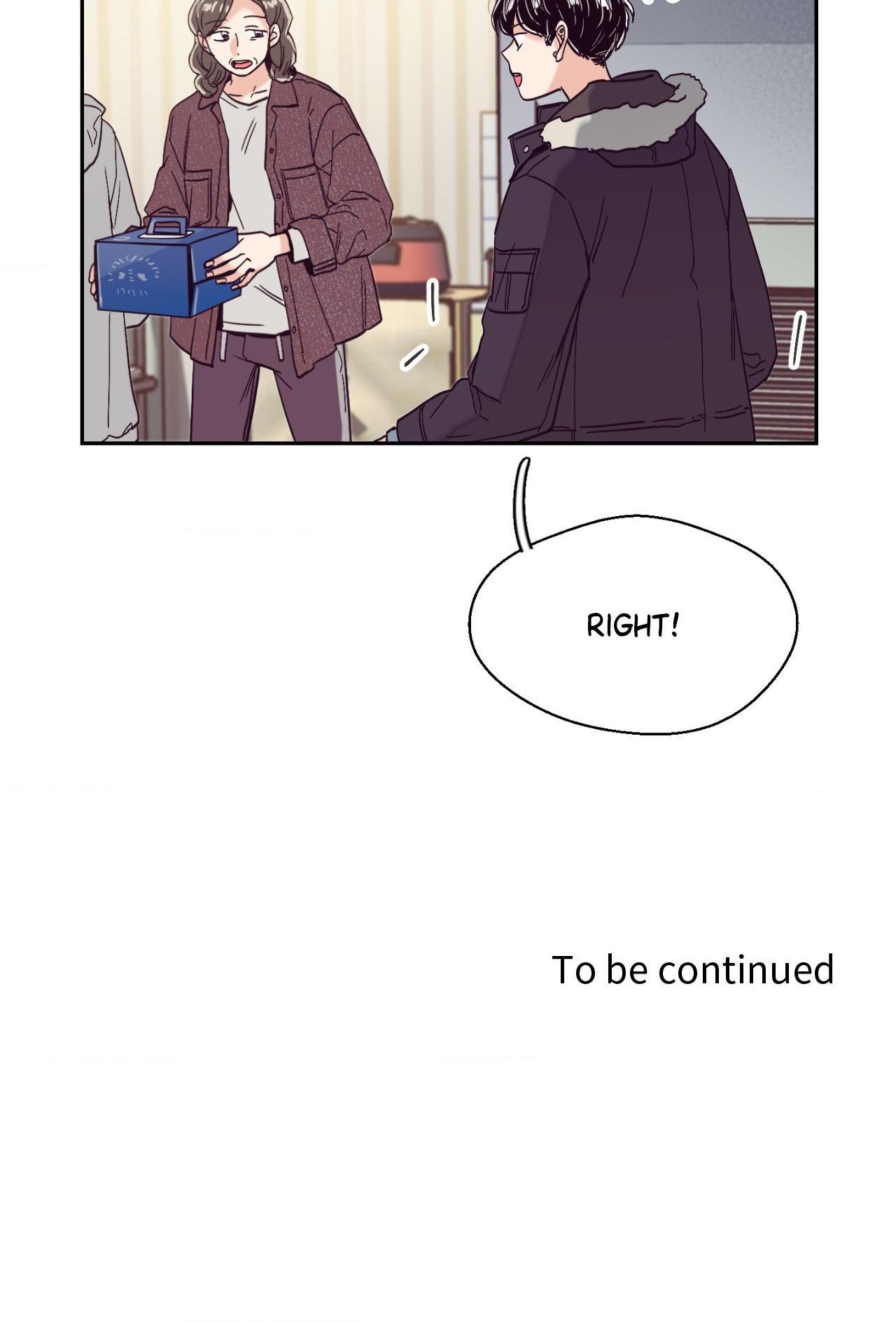 Happy Merry Ending [Official] - Chapter 23 manhwa