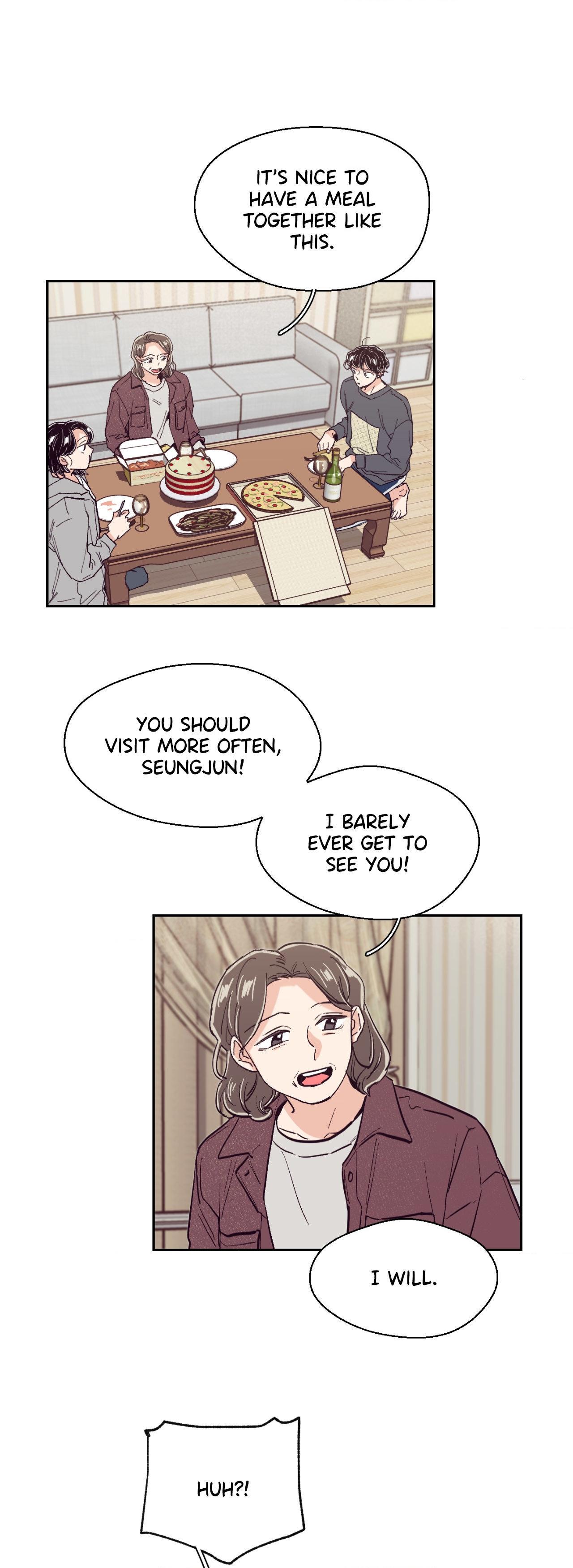 Happy Merry Ending [Official] - Chapter 24 manhwa