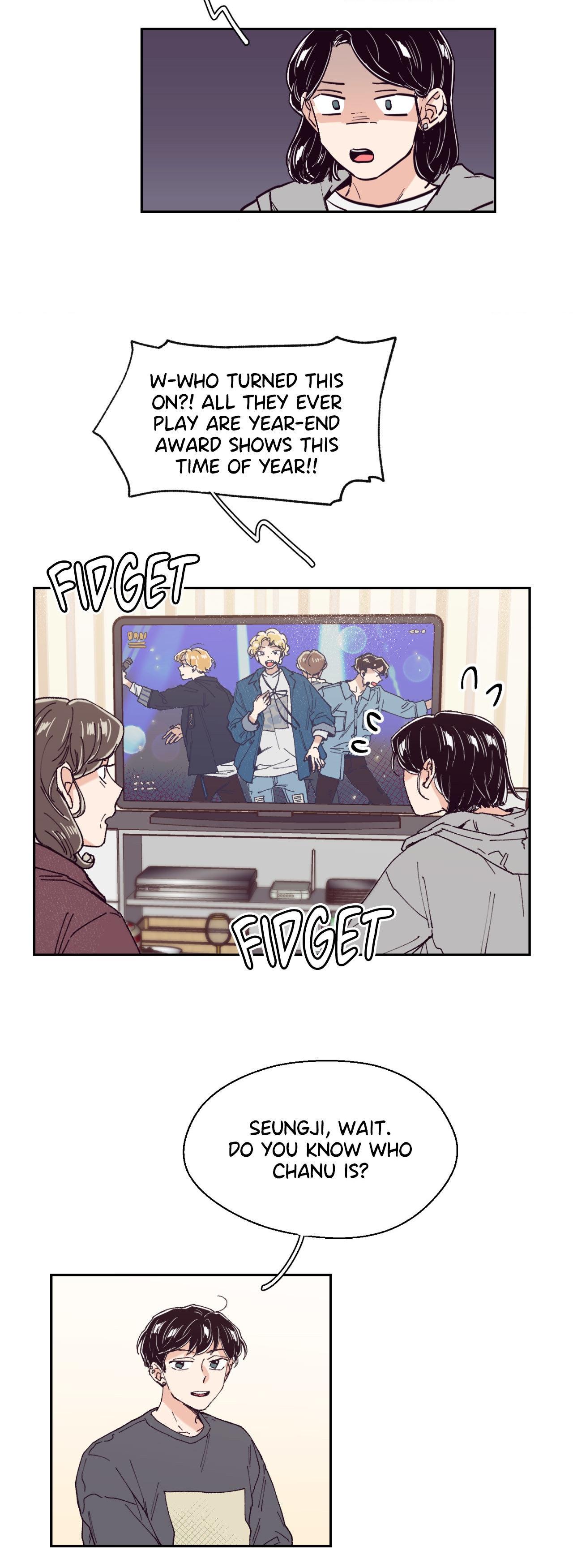 Happy Merry Ending [Official] - Chapter 24 manhwa