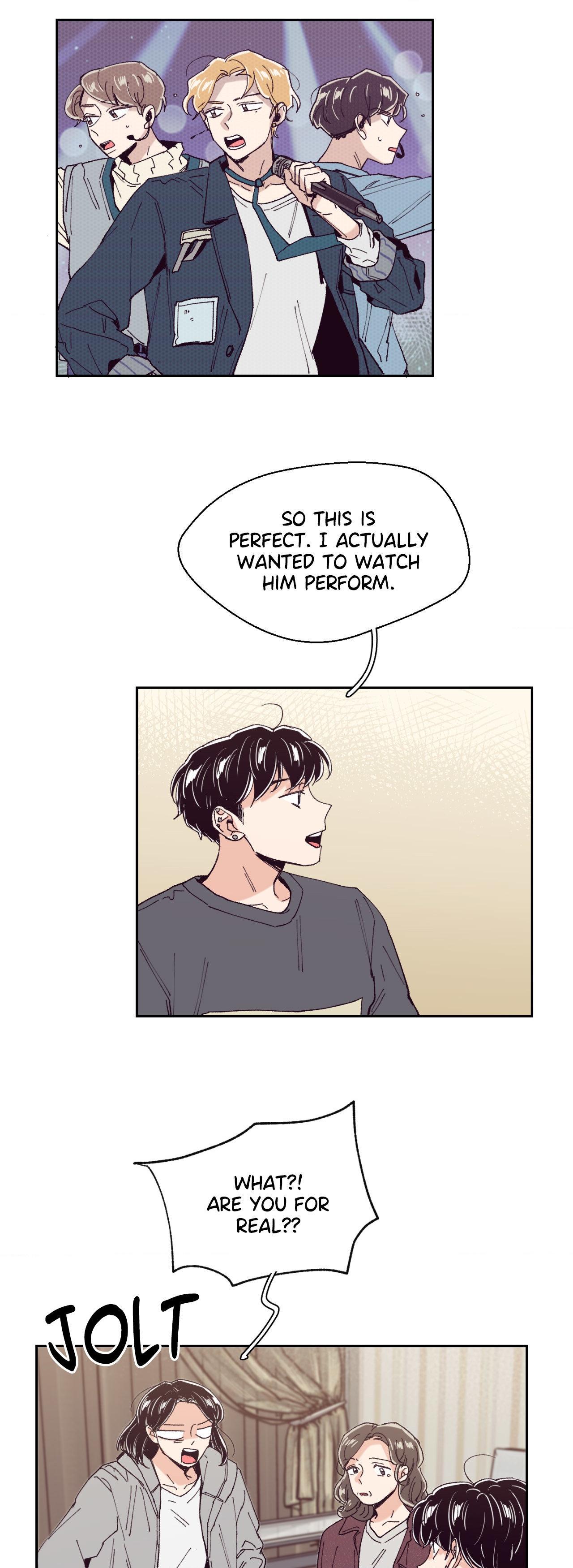 Happy Merry Ending [Official] - Chapter 24 manhwa